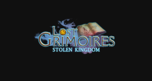 Lost Grimoires: Stolen Kingdom, el nuevo juego de Artifex Mundi disponible en dispositivos Windows