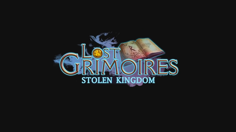 Lost Grimoires: Stolen Kingdom, el nuevo juego de Artifex Mundi disponible en dispositivos Windows
