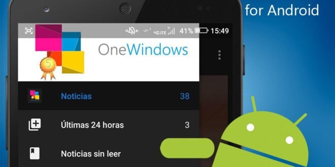 OneWindows Android