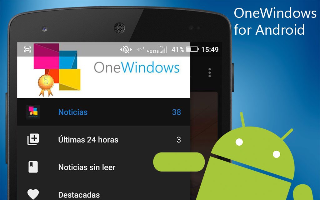 OneWindows Android