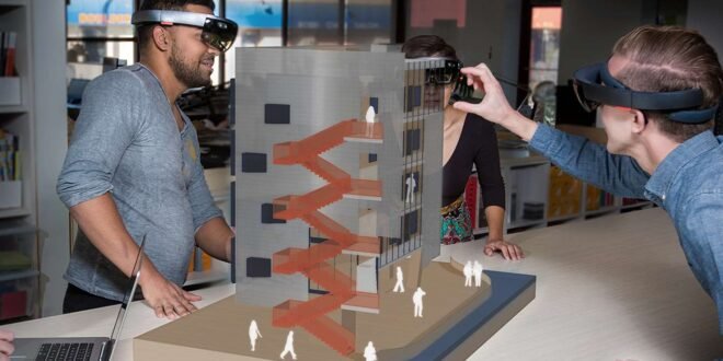 SketchUp Viewer, la primera solución comercial para HoloLens ya está en la tienda