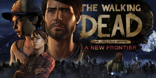 The Walking Dead: The Telltale Series - A New Frontier