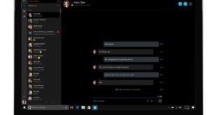 Skype UWP se actualiza añadiendo soporte SMS y otras novedades para usuarios no insider