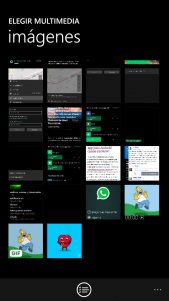 La última actualización de WhatsApp aplica ligeros cambios relacionados con los GIFs