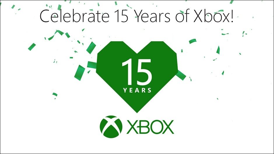 Estos son algunos datos que deja Xbox tras sus 15 años de vida
