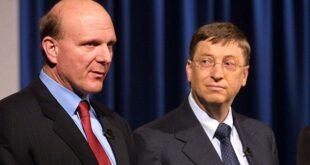 Steve Ballmer: "La relación de amistad con Bill Gates se deterioró debido a la decisión de entrar al mercado del Hardware"