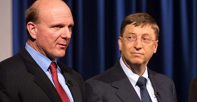 Steve Ballmer: "La relación de amistad con Bill Gates se deterioró debido a la decisión de entrar al mercado del Hardware"