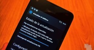 Nueva actualización para Windows 10 Mobile, la Build 14393.448 [Actualización]