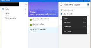 Proyecto Chesire, la "To-do list app" de Microsoft, ya se encuentra en fase beta privada