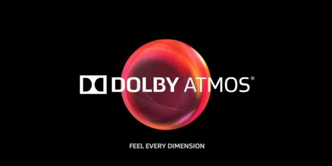 Microsoft está testando una aplicación relacionada con Dolby Atmos