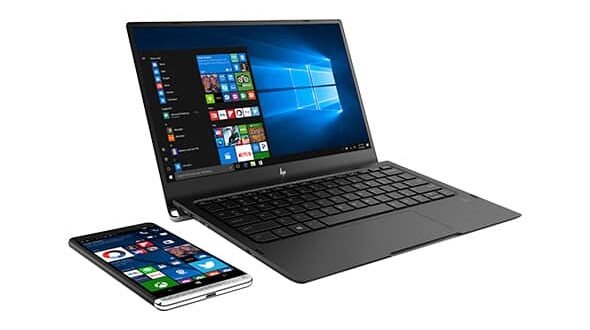 Más datos sobre el próximo teléfono de HP con Windows 10 Mobile