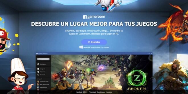 gameroom