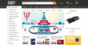 Gearbest anuncia la gran promoción del Doble 11 con multitud de ofertas