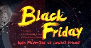 Gearbest presenta sus ofertas Black Friday para los próximos días