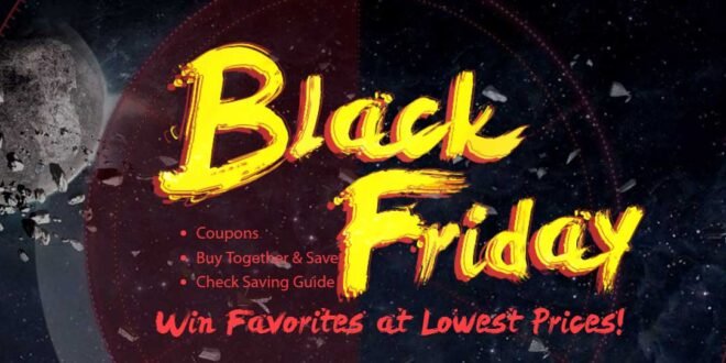 Gearbest presenta sus ofertas Black Friday para los próximos días