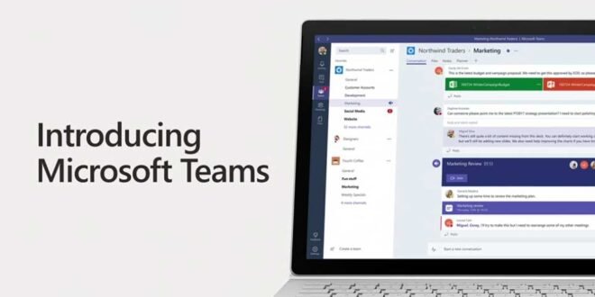 Esto es lo que puedes hacer con Microsoft Teams