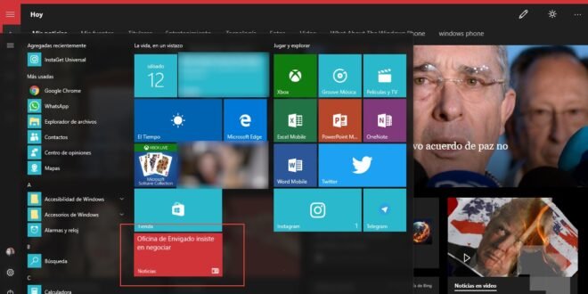 Skype Preview y MSN Noticias se actualizan con novedades en el anillo rápido