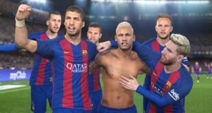 Ya disponible la versión gratuita de Pro Evolution Soccer 2017 para Xbox One y Steam