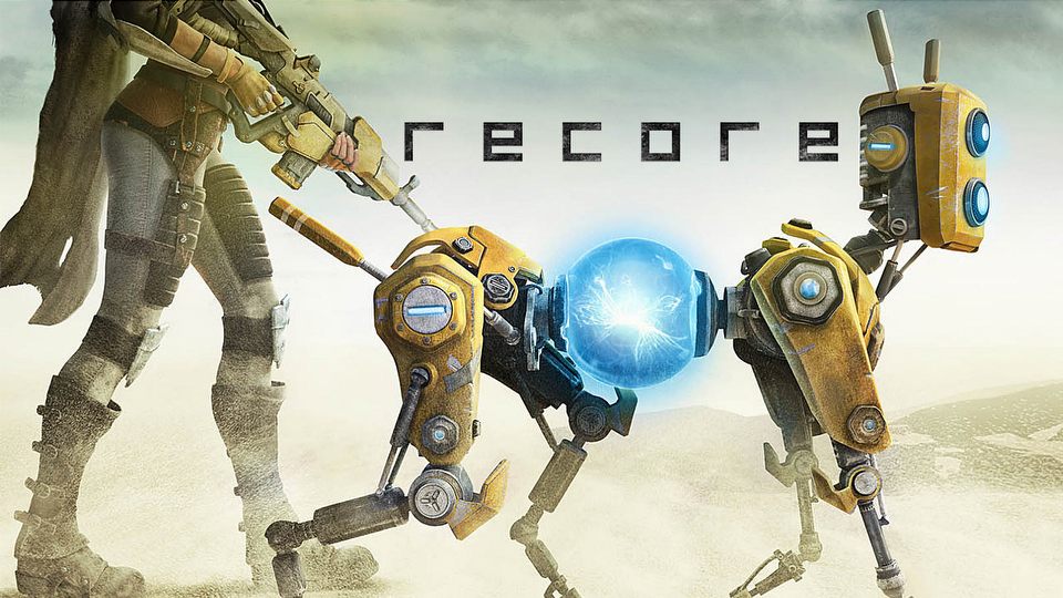 Visitamos el amplio desierto de ReCore para Xbox y Windows 10 - Review & GamePlay