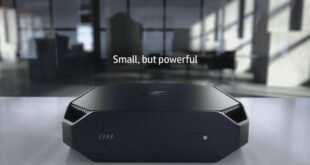 Pequeño pero poderoso: Así presenta HP su nuevo Z2 Mini Workstation