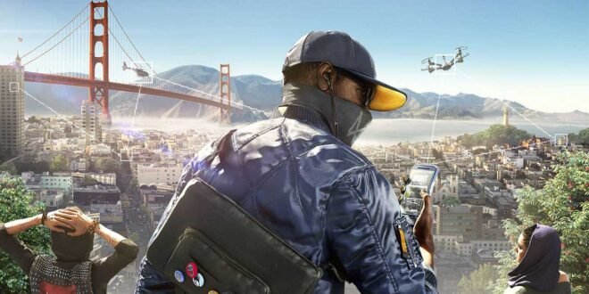 Watch Dogs 2 disponible para Xbox One