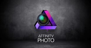 Affinity Photo sale de su fase Beta en Windows 10 PC