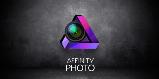 Affinity Photo sale de su fase Beta en Windows 10 PC