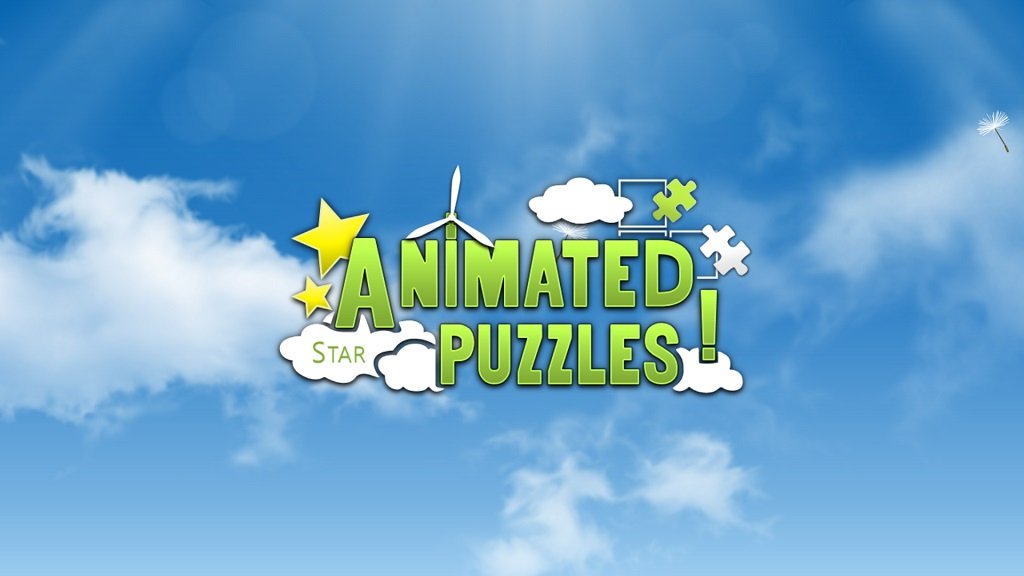 Animated Puzzles Star, nuevo juego Xbox para Windows 10 PC y Móvil