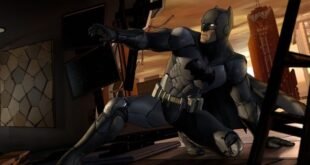 Batman: The Telltale Series Episodio 5 "City of Light" para el 13 de Diciembre