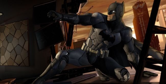 Batman: The Telltale Series Episodio 5 "City of Light" para el 13 de Diciembre