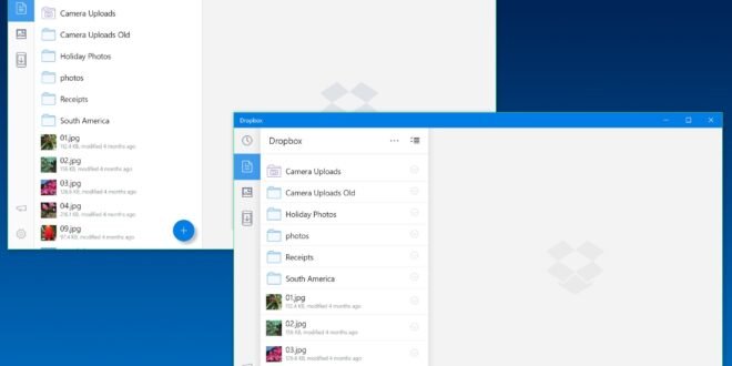 Si usas Dropbox en Windows ¡Ten cuidado! tiene una vulnerabilidad dia cero
