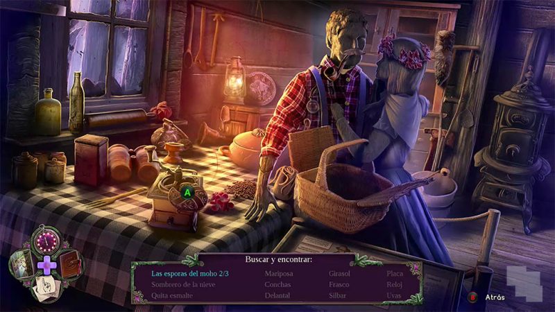 Enigmatis 2 The Mists Of Ravenwood, Review & GamePlay