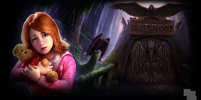 Enigmatis 2 The Mists Of Ravenwood, Review & GamePlay