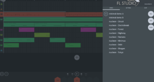 La nueva app de FL Studio Mobile llega a los dispositivos con Windows