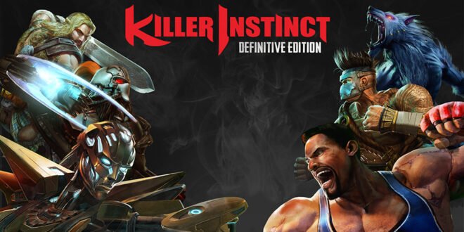 Killer Instinct: Definitive Edition llega a Windows 10 como Xbox Play Anywhere