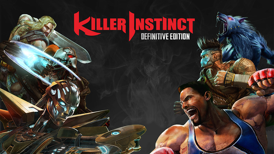 Killer Instinct: Definitive Edition llega a Windows 10 como Xbox Play Anywhere