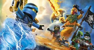 LEGO Ninjago: Skybound