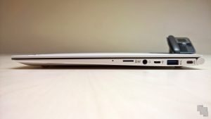 LG 14Z950 (LG SlimBook), analizamos a fondo este ultrabook ligero y potente