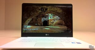 LG 14Z950 (LG SlimBook), analizamos a fondo este ultrabook ligero y potente