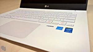 LG 14Z950 (LG SlimBook), analizamos a fondo este ultrabook ligero y potente