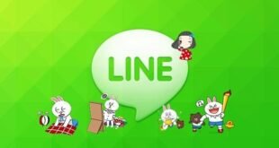 LINE recibe una nueva actualización para mejorar su rendimiento