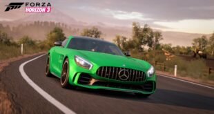 Llega el Logitech G Car Pack para Forza Horizon 3