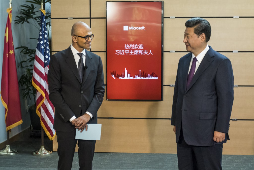 China pide a Microsoft compartir el código fuente de Windows 10