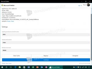 Cartera pronto podría estar disponible para Windows 10 PC
