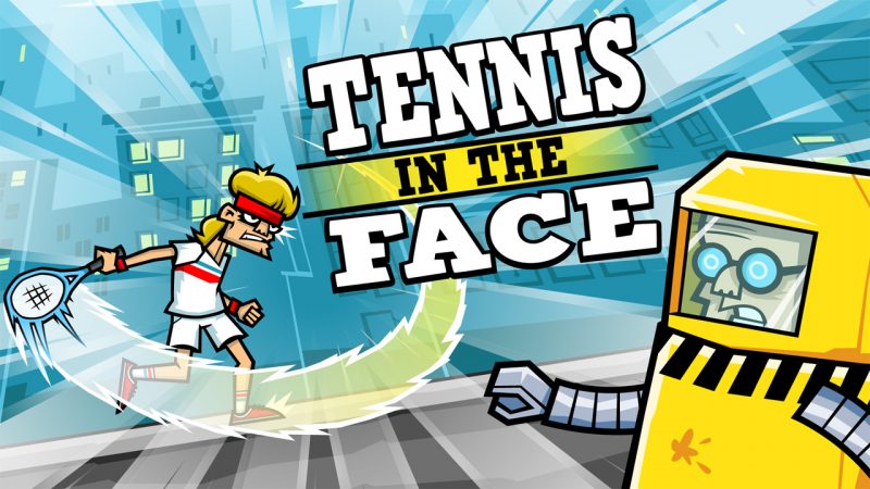 Review & GamePlay: Juego, Set y Tennis in the Face