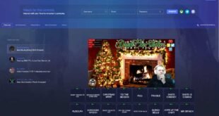 Beam, el servicio de Streaming interactivo para gamers de Microsoft, actualiza su web