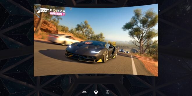 Xbox One Streaming, ya disponible la aplicación para streaming de Xbox para Oculus