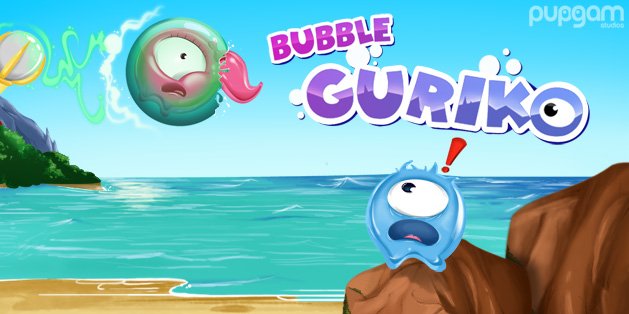 Os mostramos Bubble Guriko un nuevo juego Xbox para Windows en esta nueva Review & GamePlay