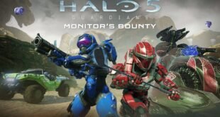 343 Industries nos presenta Monitor's Bounty, la nueva actualización para Halo