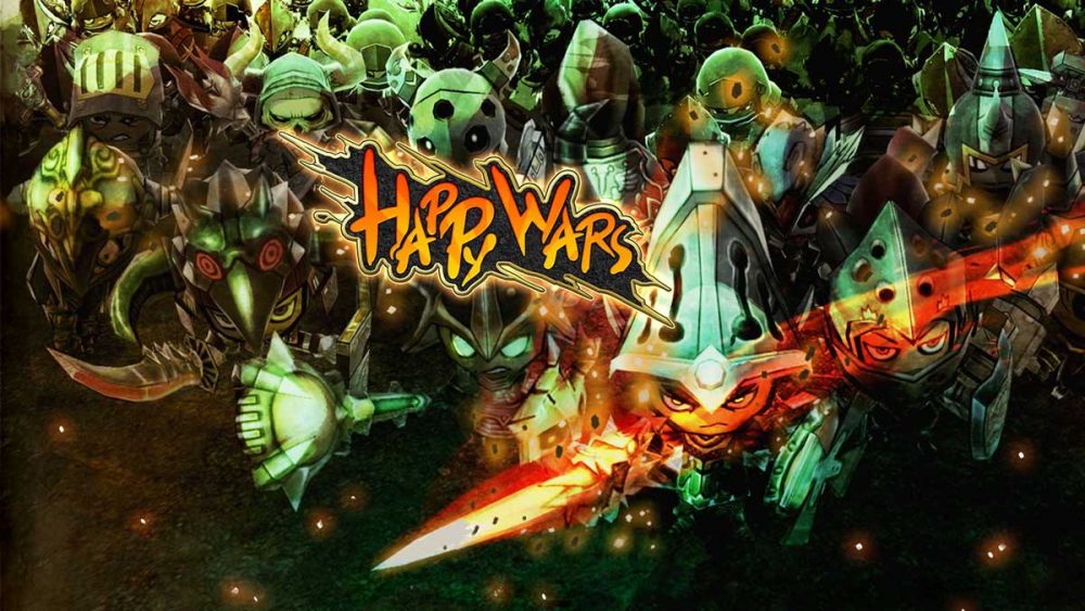 download happy wars windows 10 for free